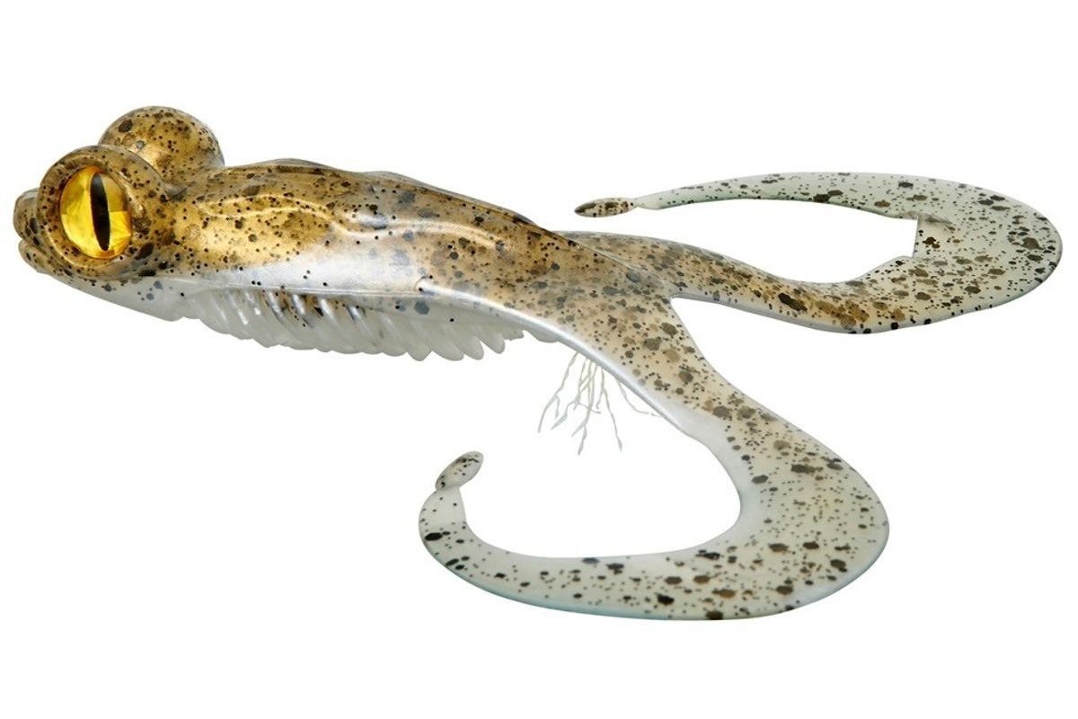 Gunki Gumová nástraha Bull Frog Z-Dress