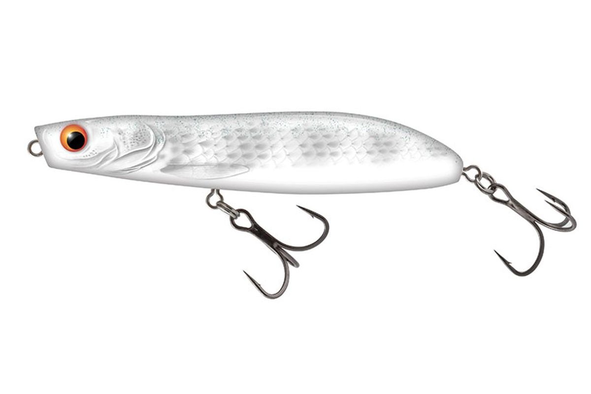 Salmo Wobler Rattlin Stick Floating Lucky Bone