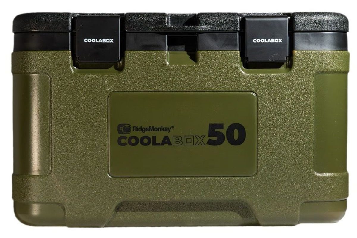 RidgeMonkey Chladící box CoolaBox Compact 50l