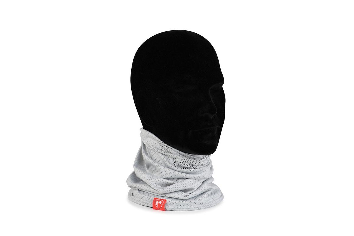 Fox Rage Nákrčník UV Protection Neck Gaiter Grey