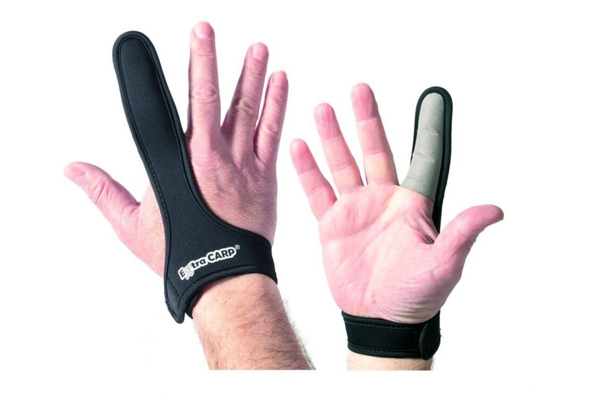 Extra Carp Náprstník Casting Glove