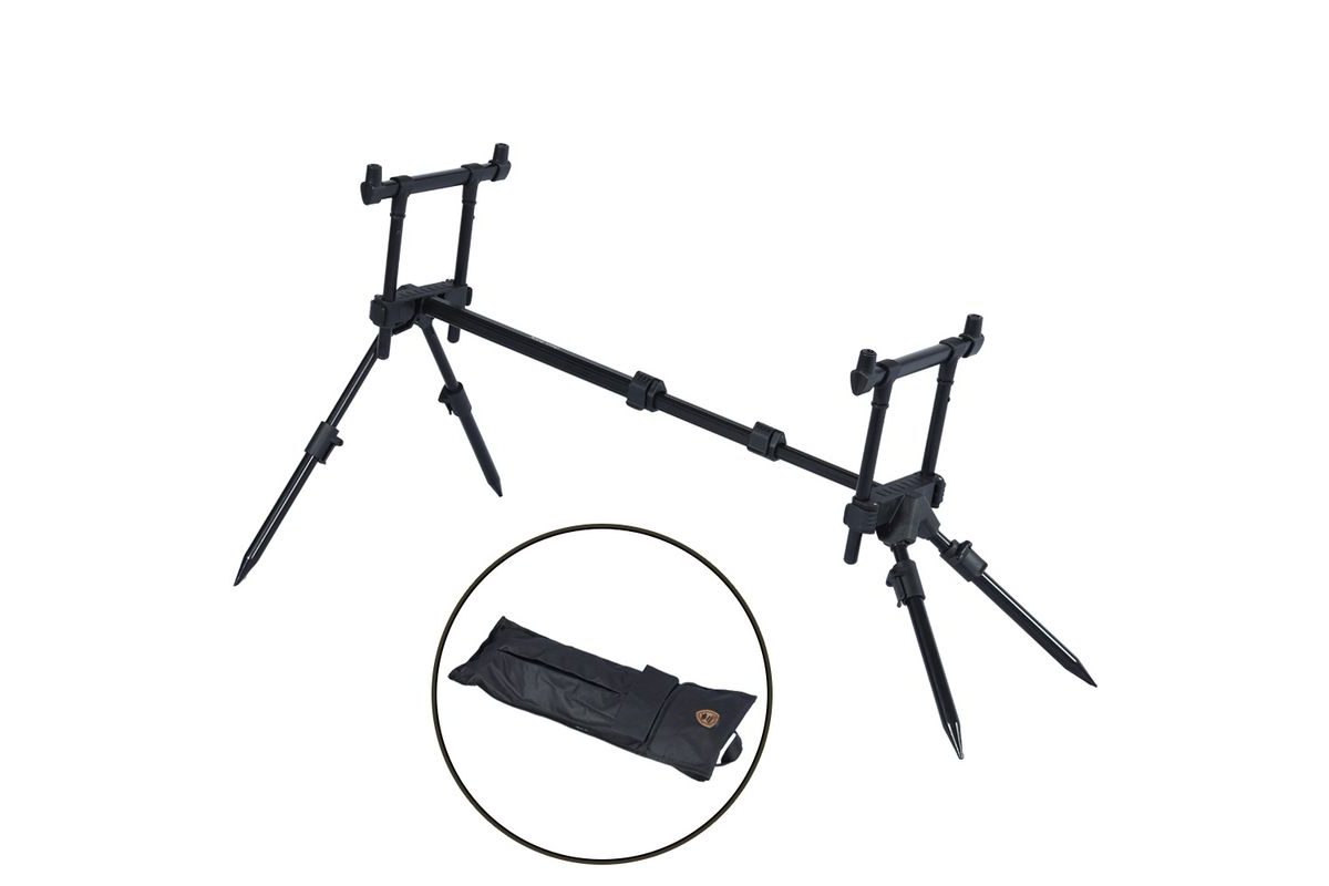 Giants Fishing Stojan Tripper Rod Pod 2 Rods