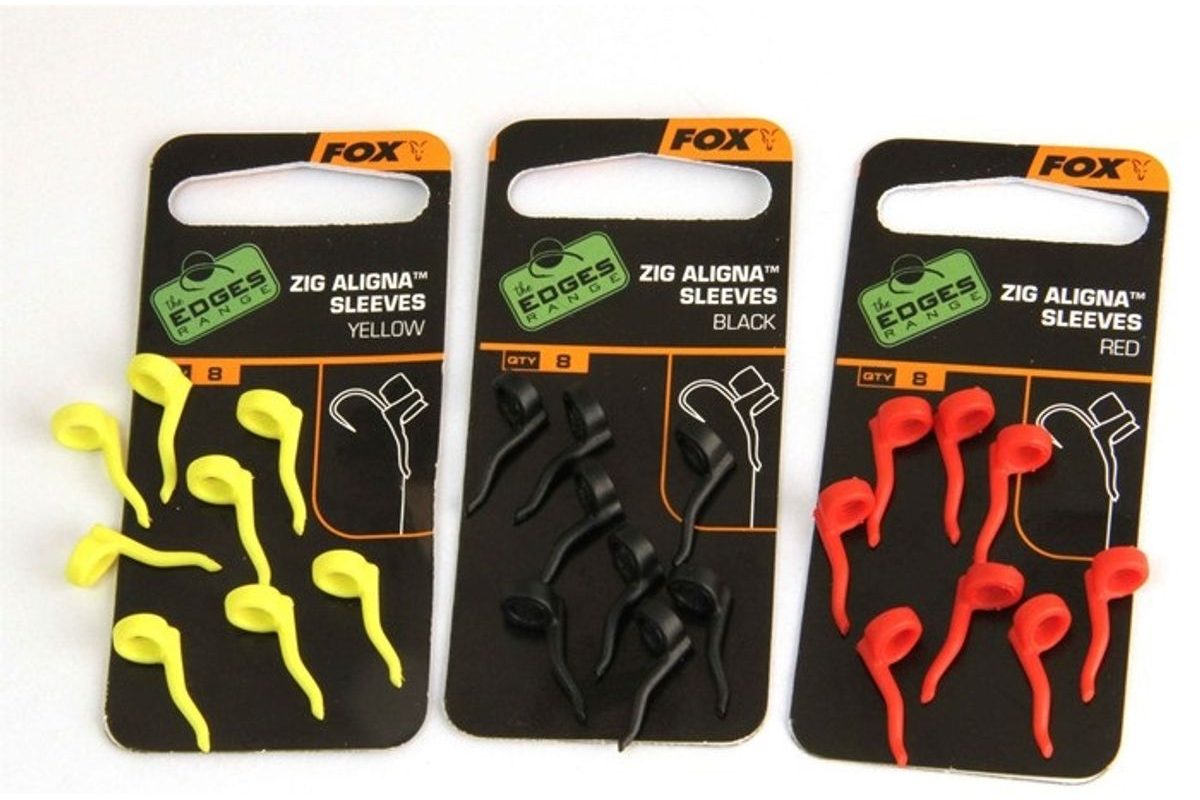 Fox Zig Aligna Sleeves