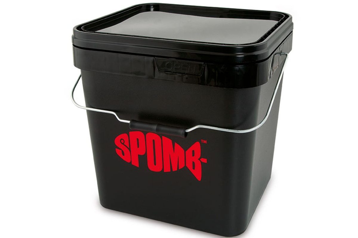 Spomb Vedro Square Bucket 17ltr