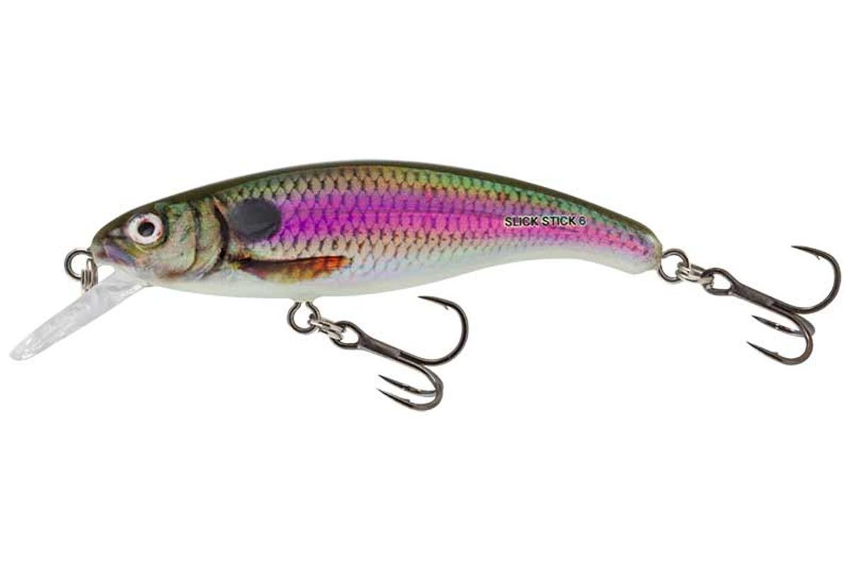 Salmo Wobler Slick Stick Floating Spot Bait