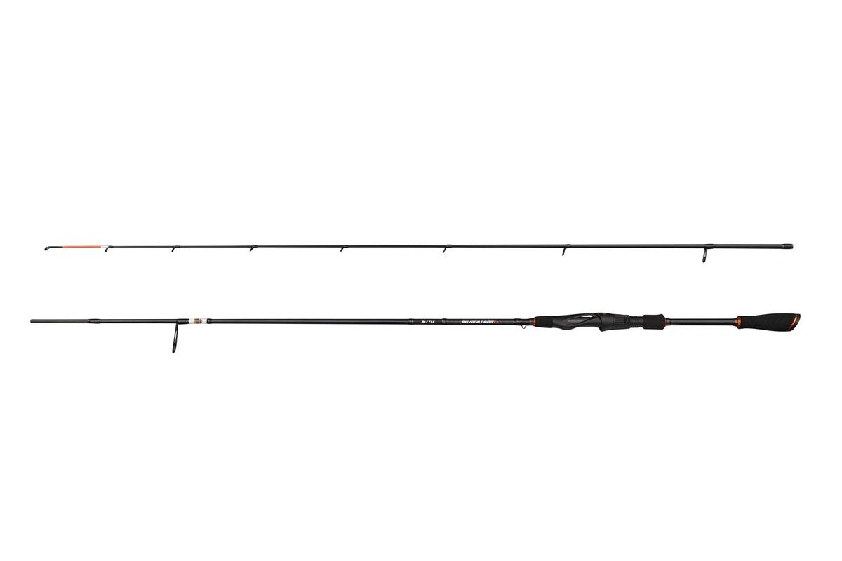 Savage Gear Prút Perch Academy Jig T&C 2,18m 7-22g