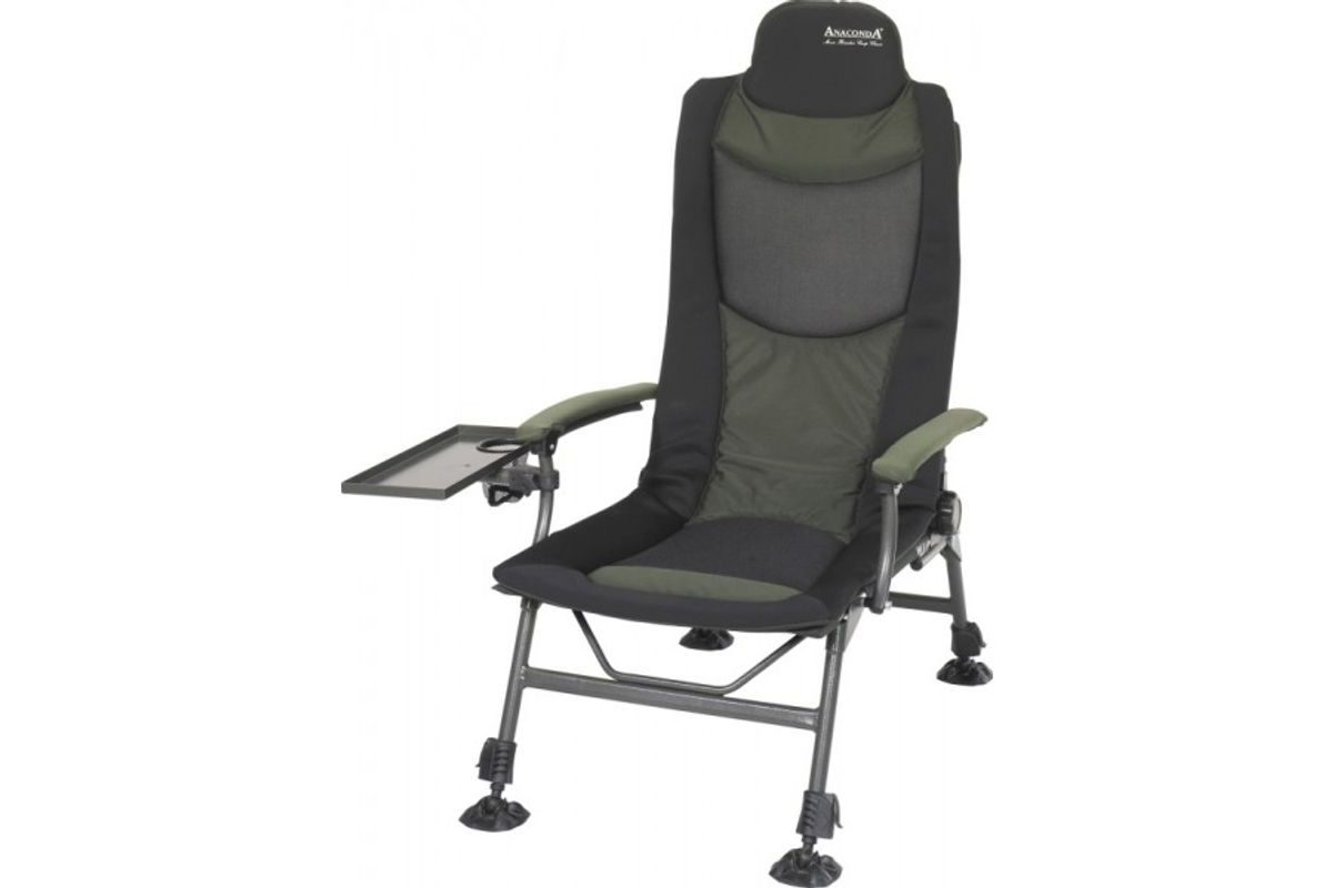 Anaconda Křeslo Moon Breaker Carp Chair
