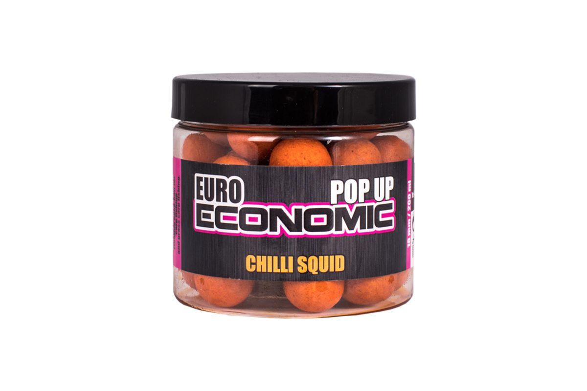 LK Baits Pop-up Boilie Euro Economic 18mm 200ml