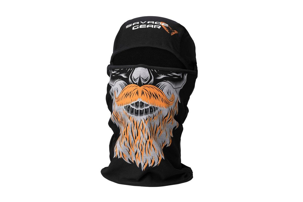 Savage Gear Kukla Beard Balaclava