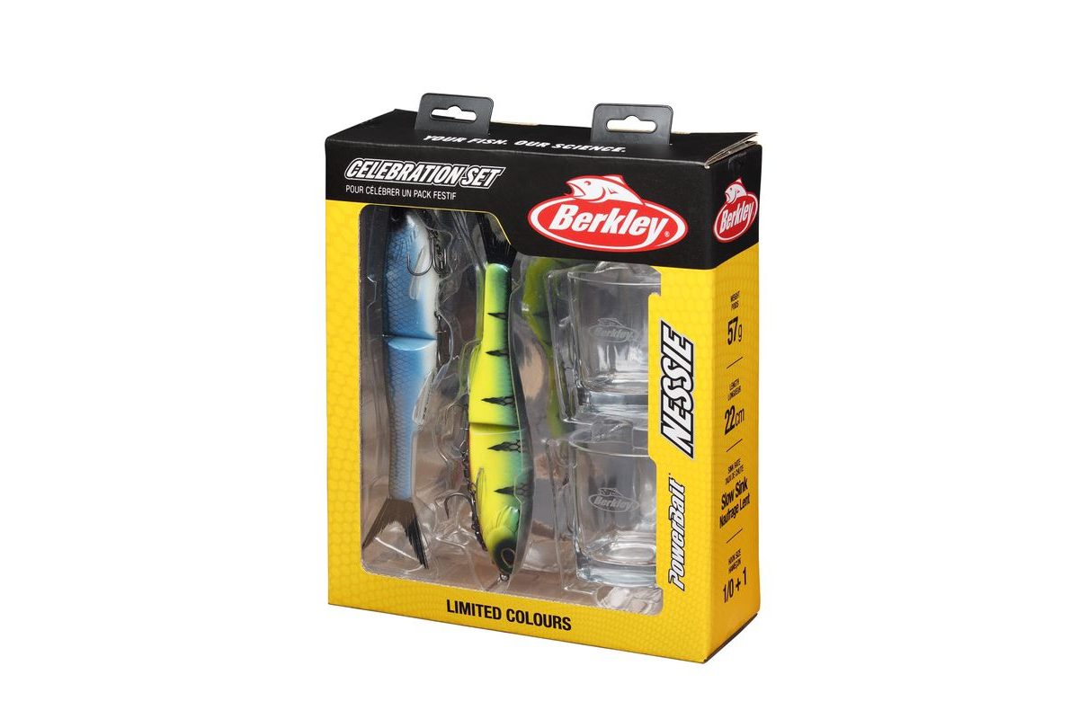 Berkley Darčeková sada Celebration Set Nessie 22 cm