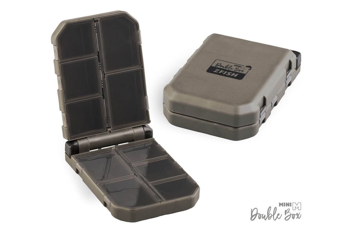 Zfish Krabička Mini Double Box M