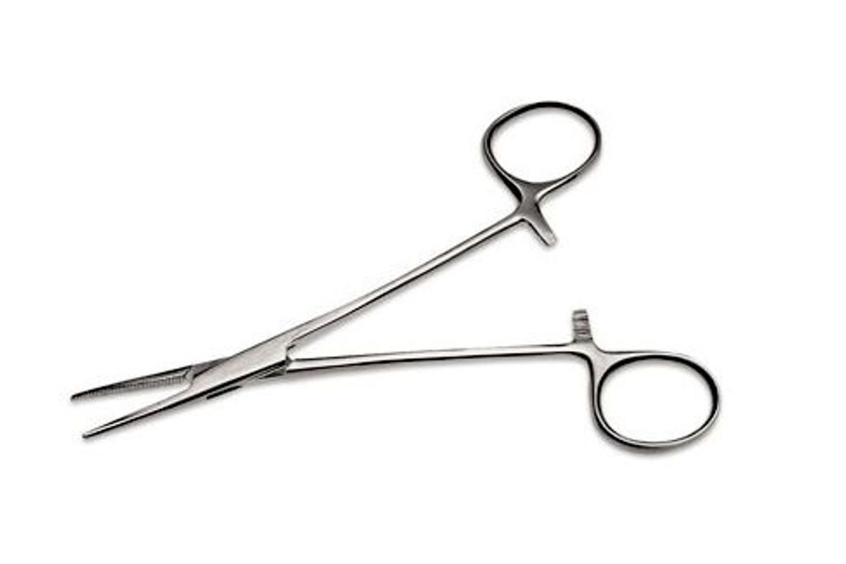 Zfish Rovný Pean Forceps Straight 10cm