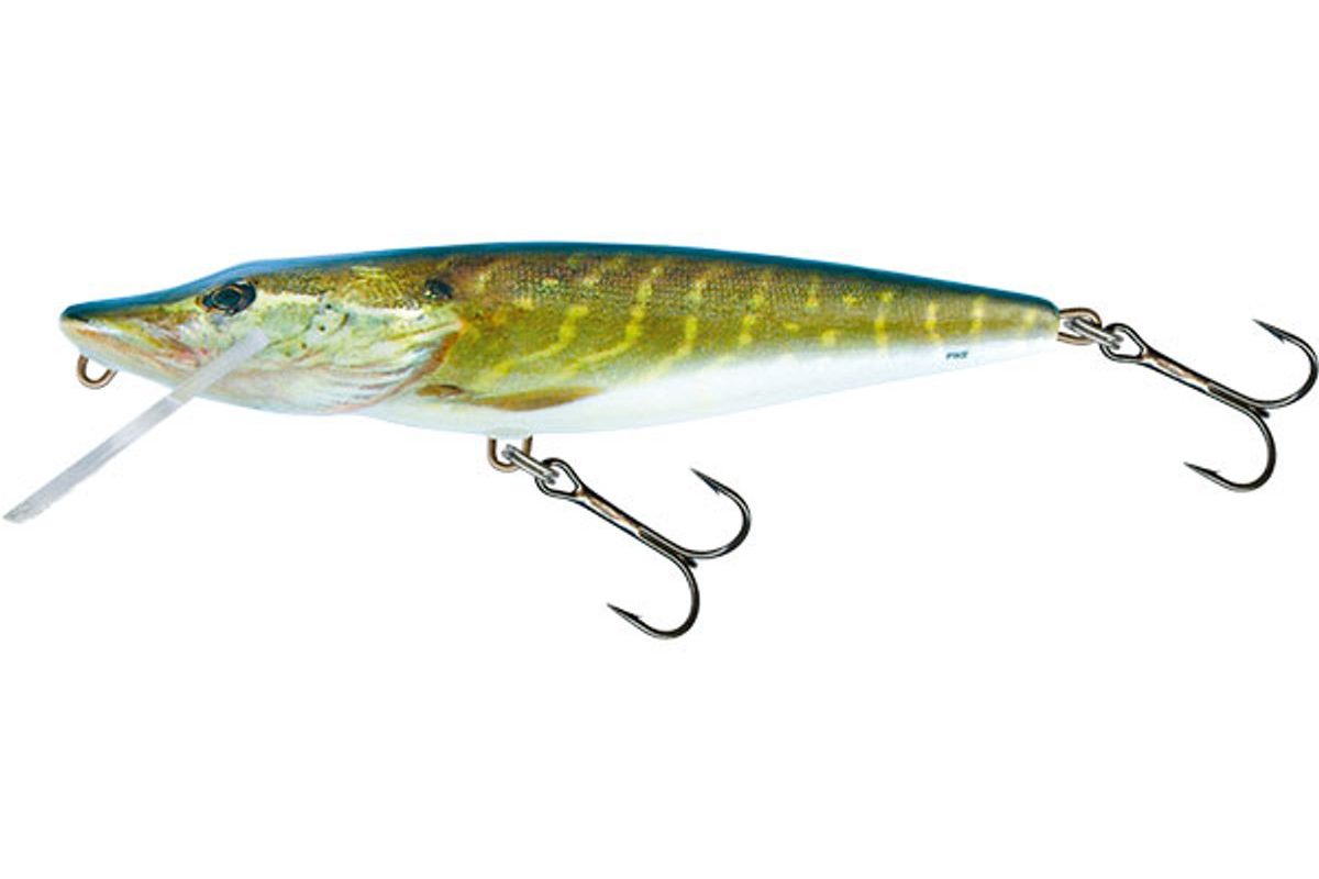 Salmo Wobler Pike Floating 16cm