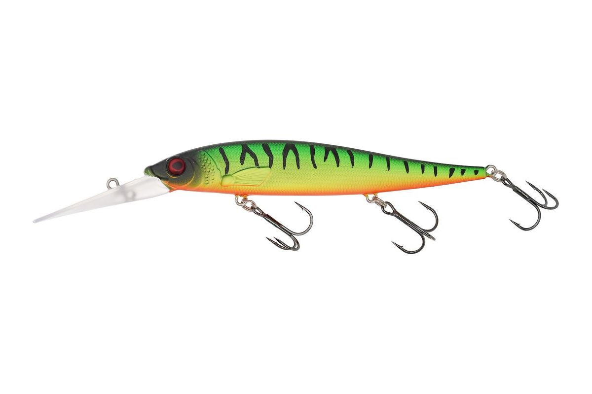 Westin Wobler Jerkbite DR Firetiger