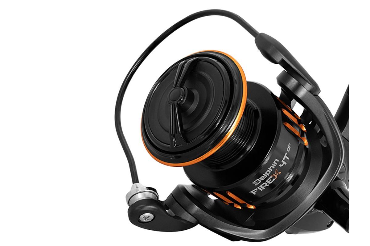 Delphin Náhradní cívka FireX 5T 5000