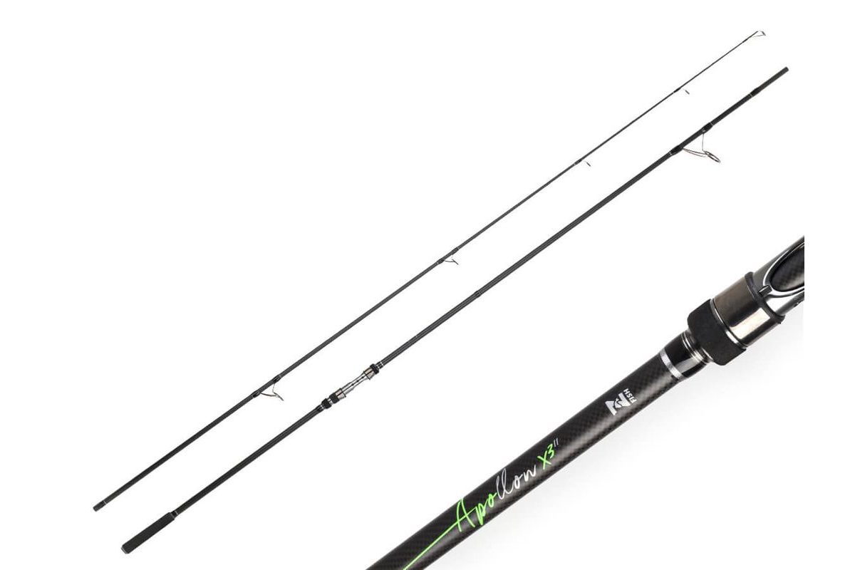 Zfish Prut Apollon X3 13ft 3,9m 3,5lb