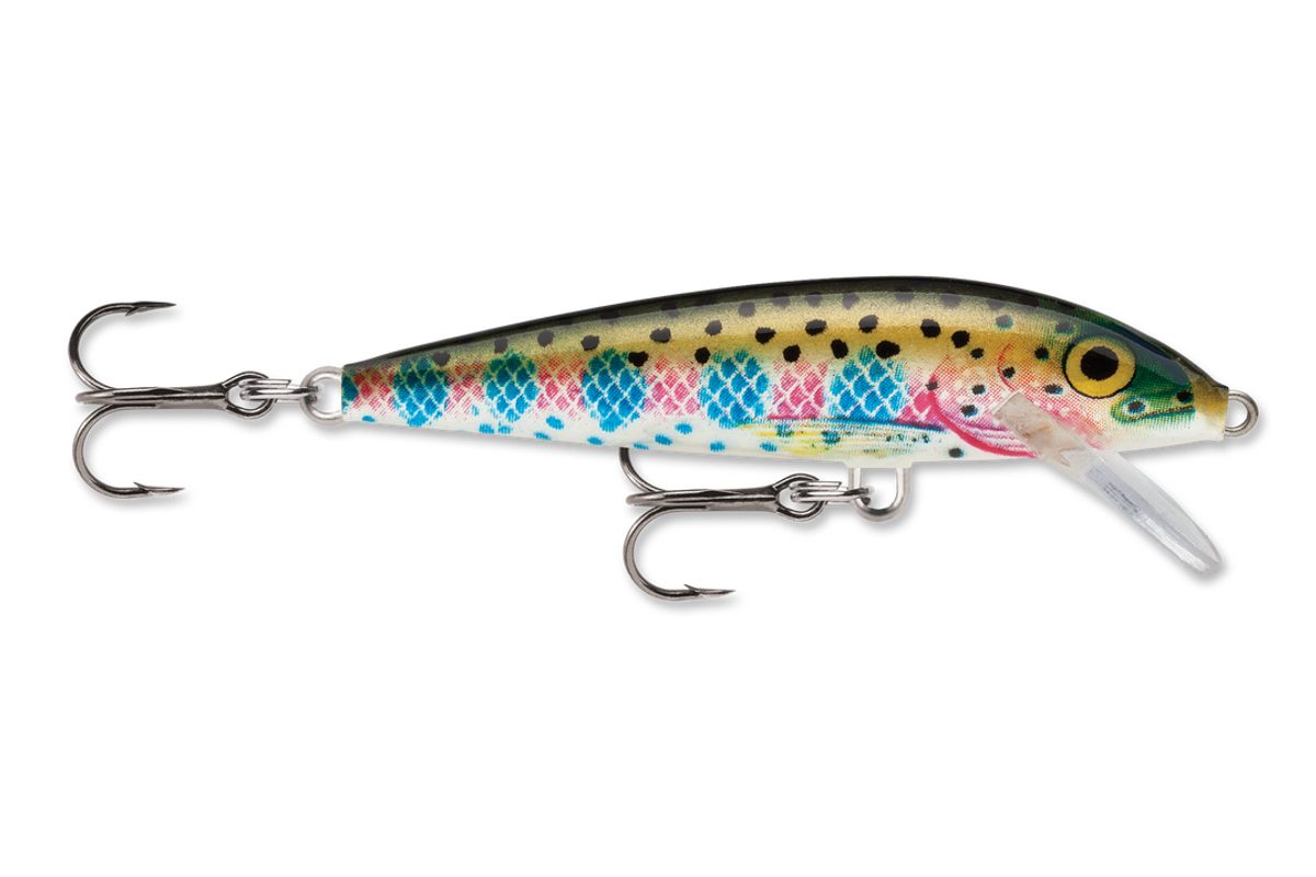 Rapala Wobler Original Floating RT