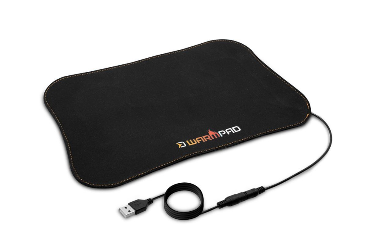 Delphin Elektricky vyhřívaná podložka WarmPad