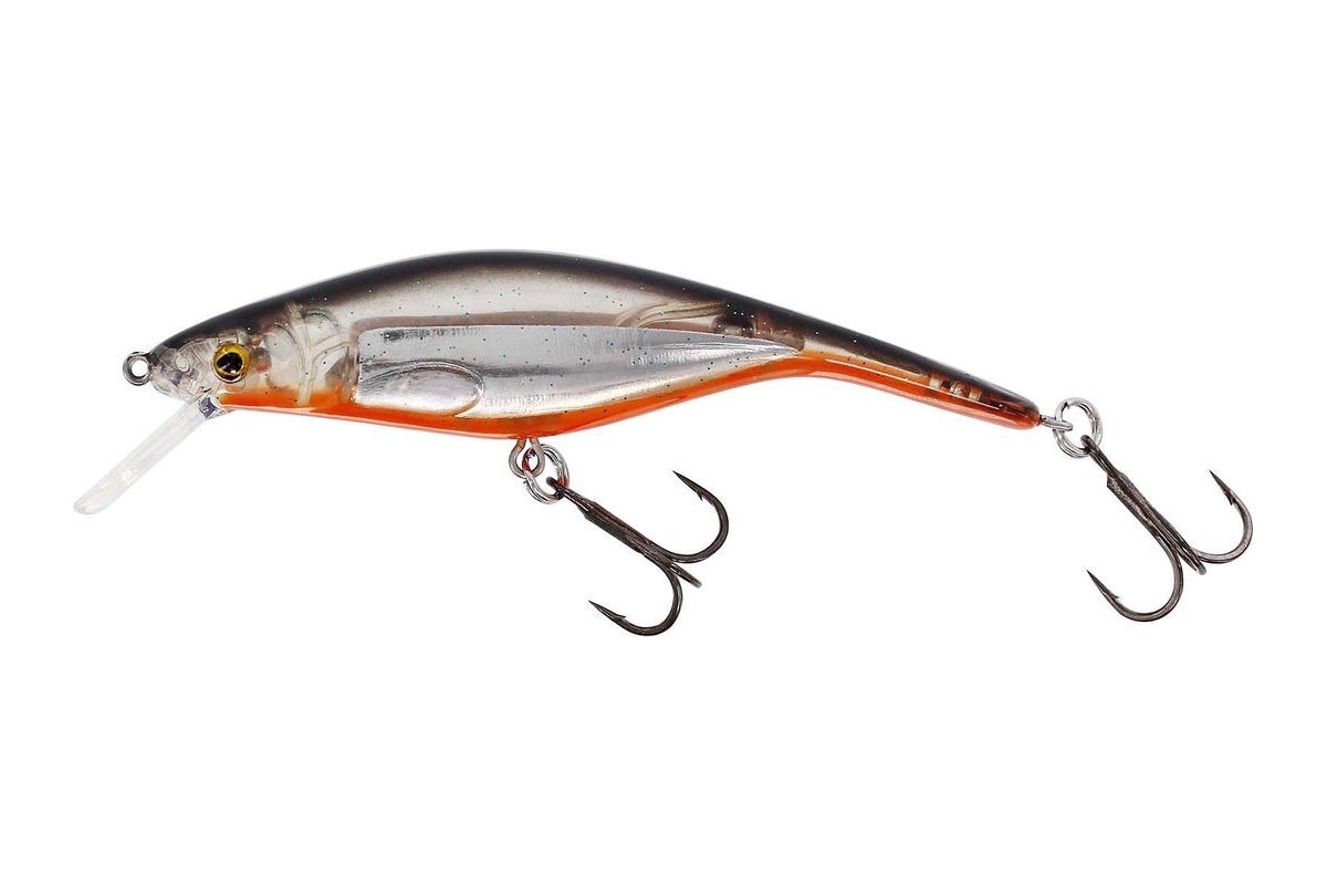 Westin Wobler P10SR Crankbait Floating Coward Flash