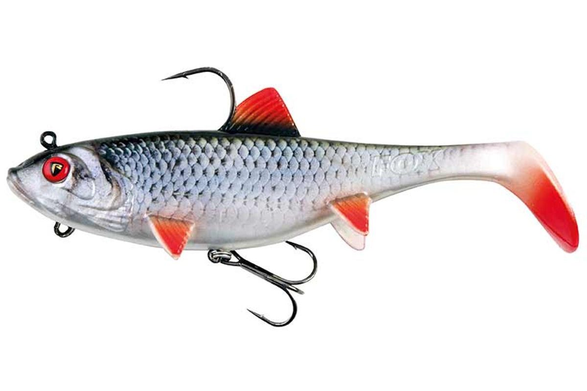 Fox Rage Gumová nástraha Replicant Wobble Super Natural Roach