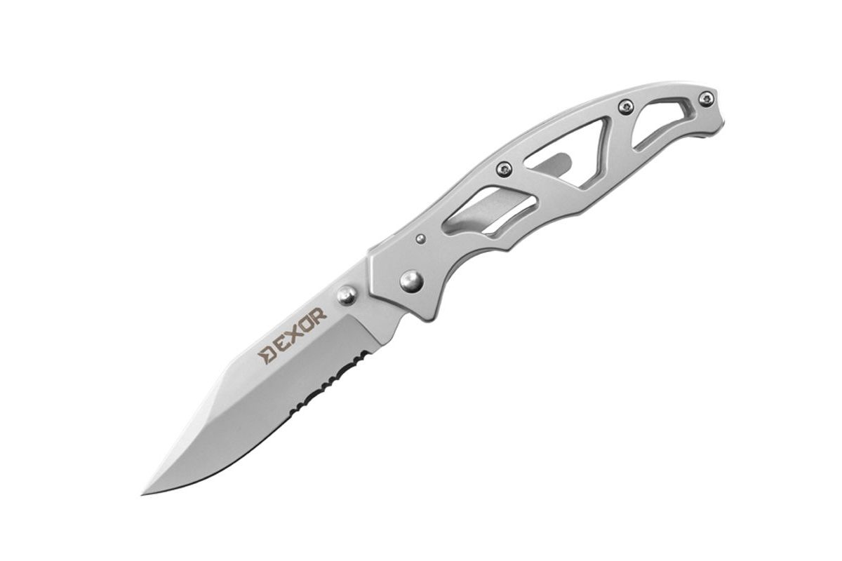 Delphin Skládací nůž Exor