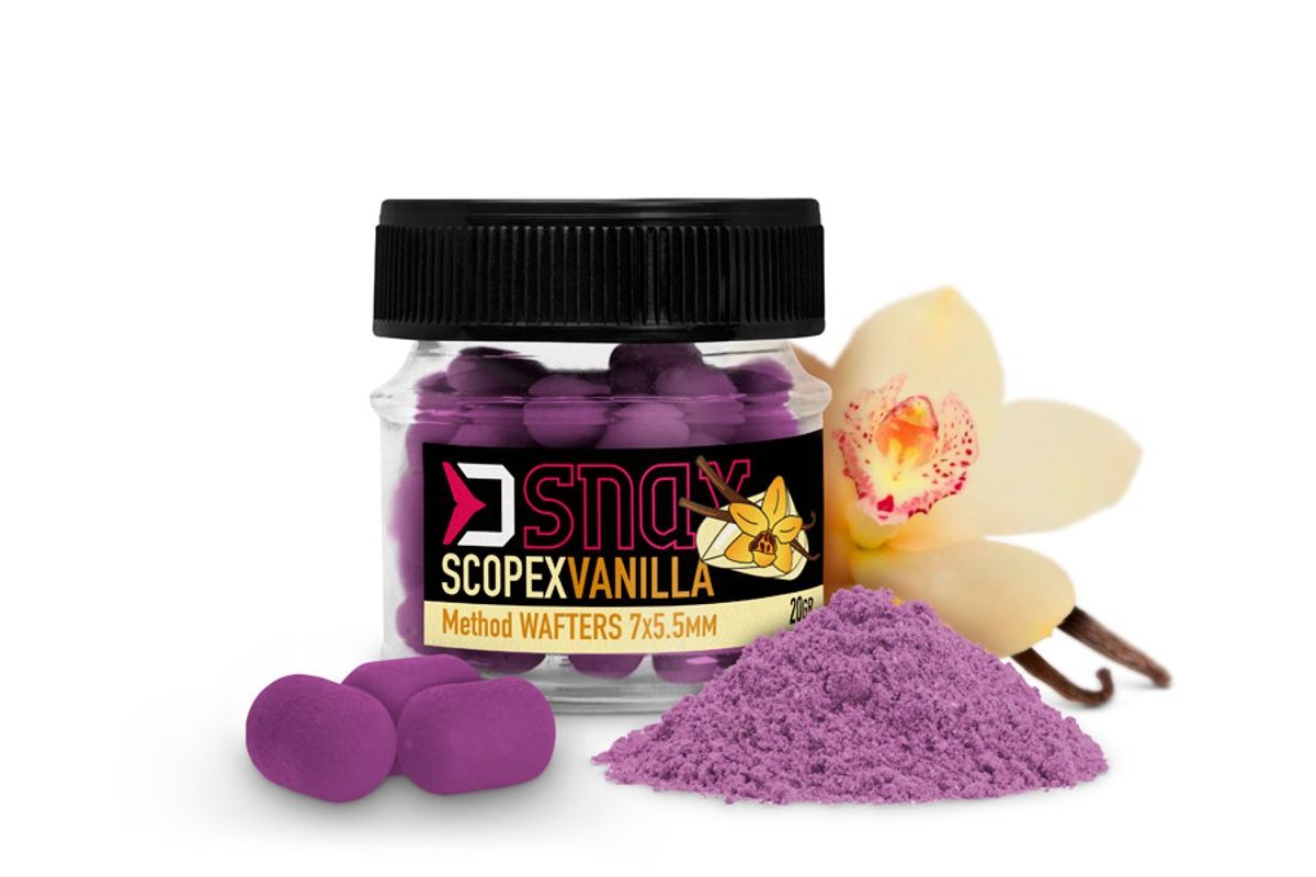 Delphin Nástraha D Snax Waft Scopex-Vanilka 20g