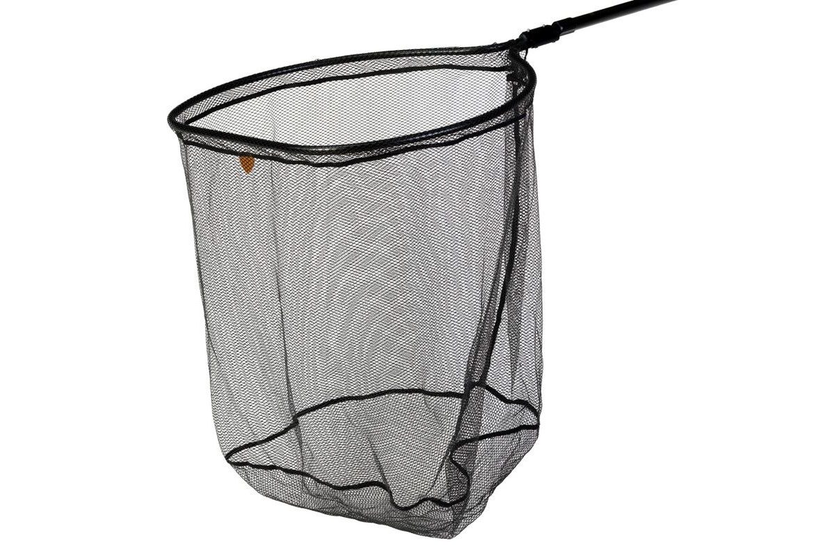 Giants Fishing Podběrák Deluxe Landing Net Rubber X-Large 90x85cm (2x rukojeť)