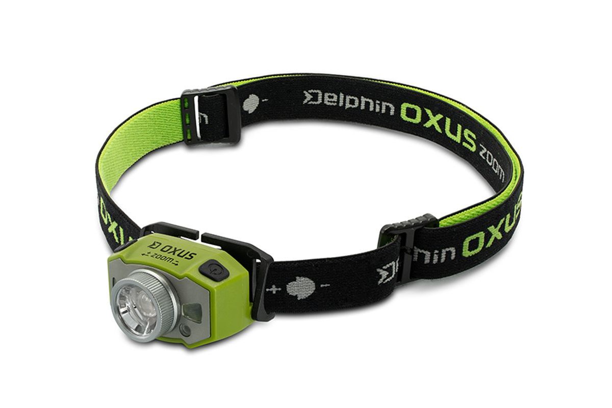 Delphin Čelovka Oxus Zoom