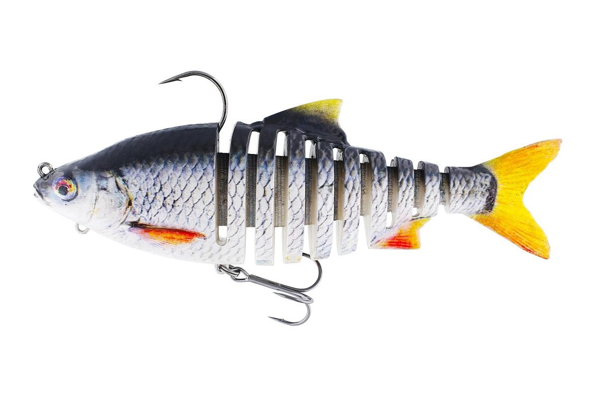 Westin Gumová nástraha Ricky The Roach Multi Jointed R2F Real Roach