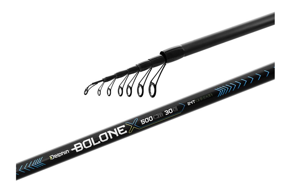 Delphin Prut Bolonex 4m 30g