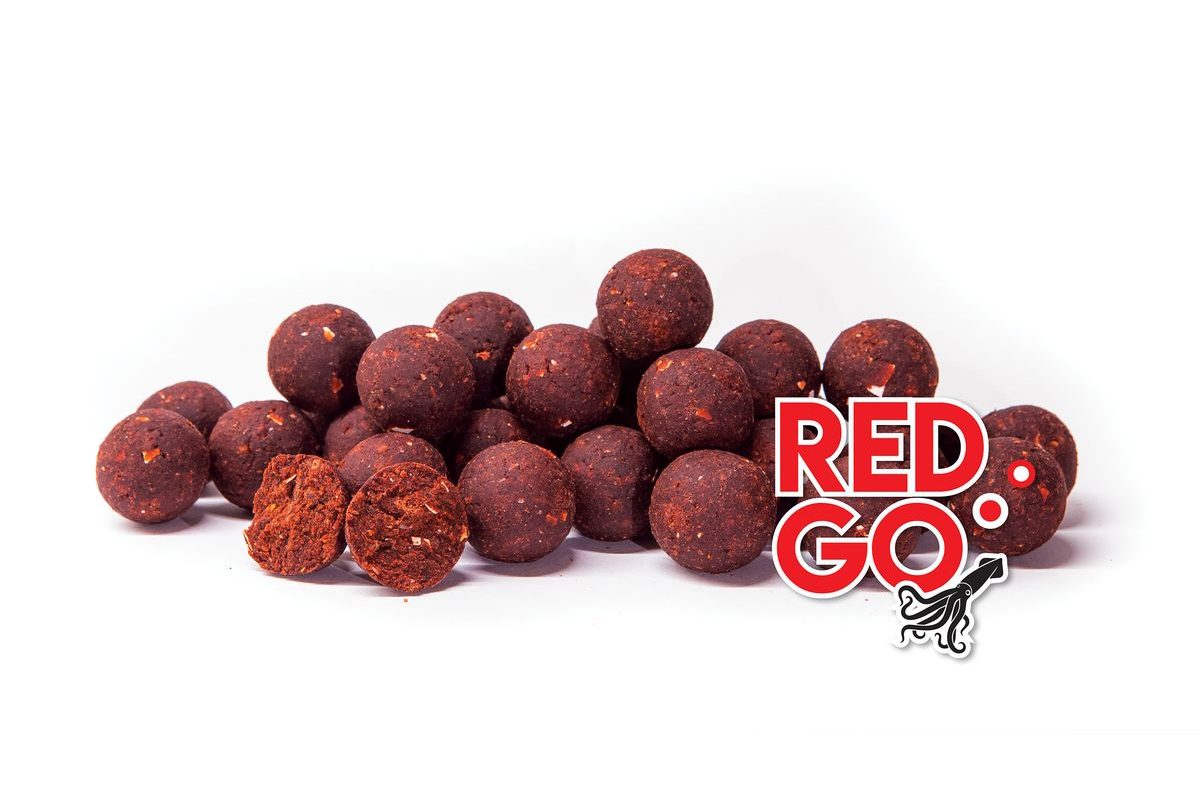 Chytil Boilies Red Go 1kg
