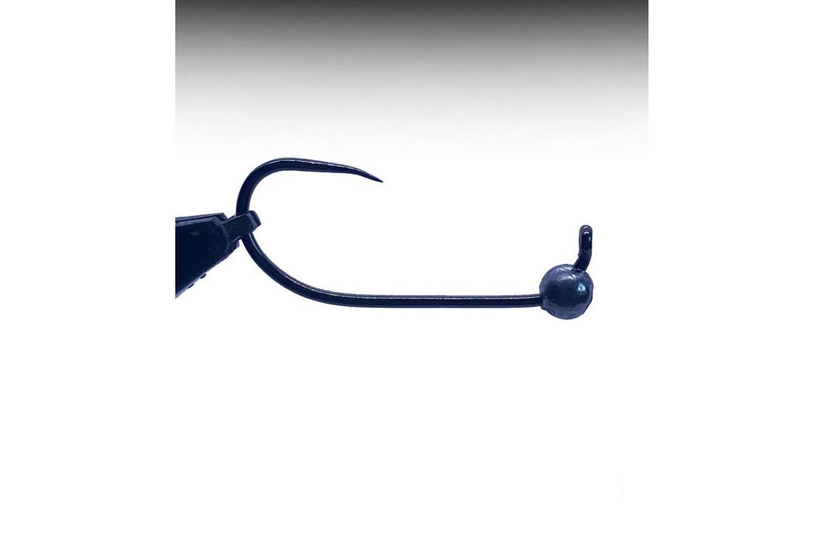 Jigovky Jigové hlavičky LL Barbless veľ.2 5ks