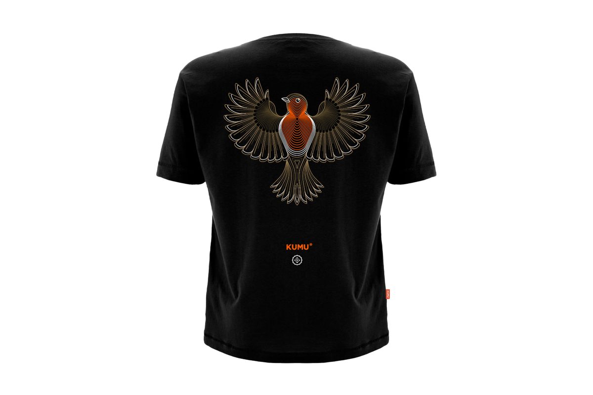 KUMU Tričko Little Red