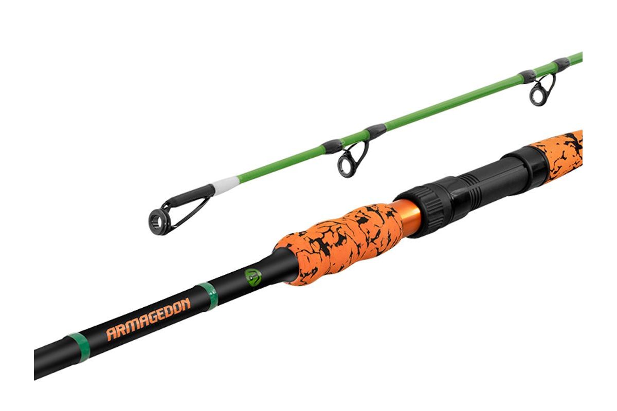 Delphin Prút Armagedon 1,7m 205g