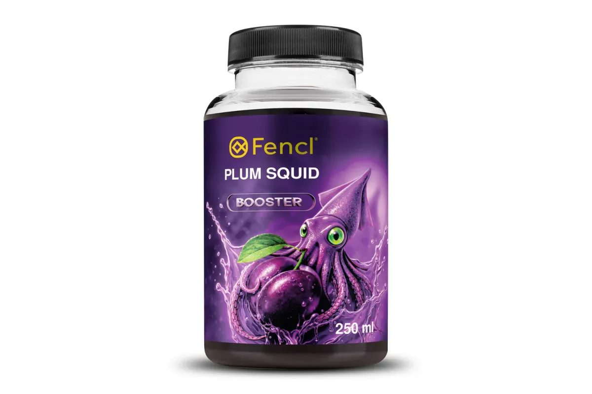 Fencl Booster Plum Squid 250ml