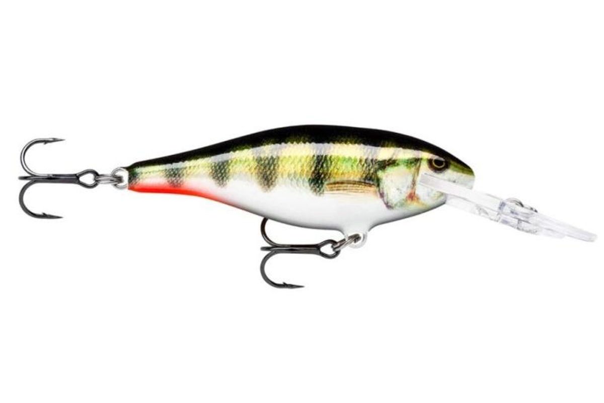 Rapala Wobler Shad Rap Deep Runner PEHL