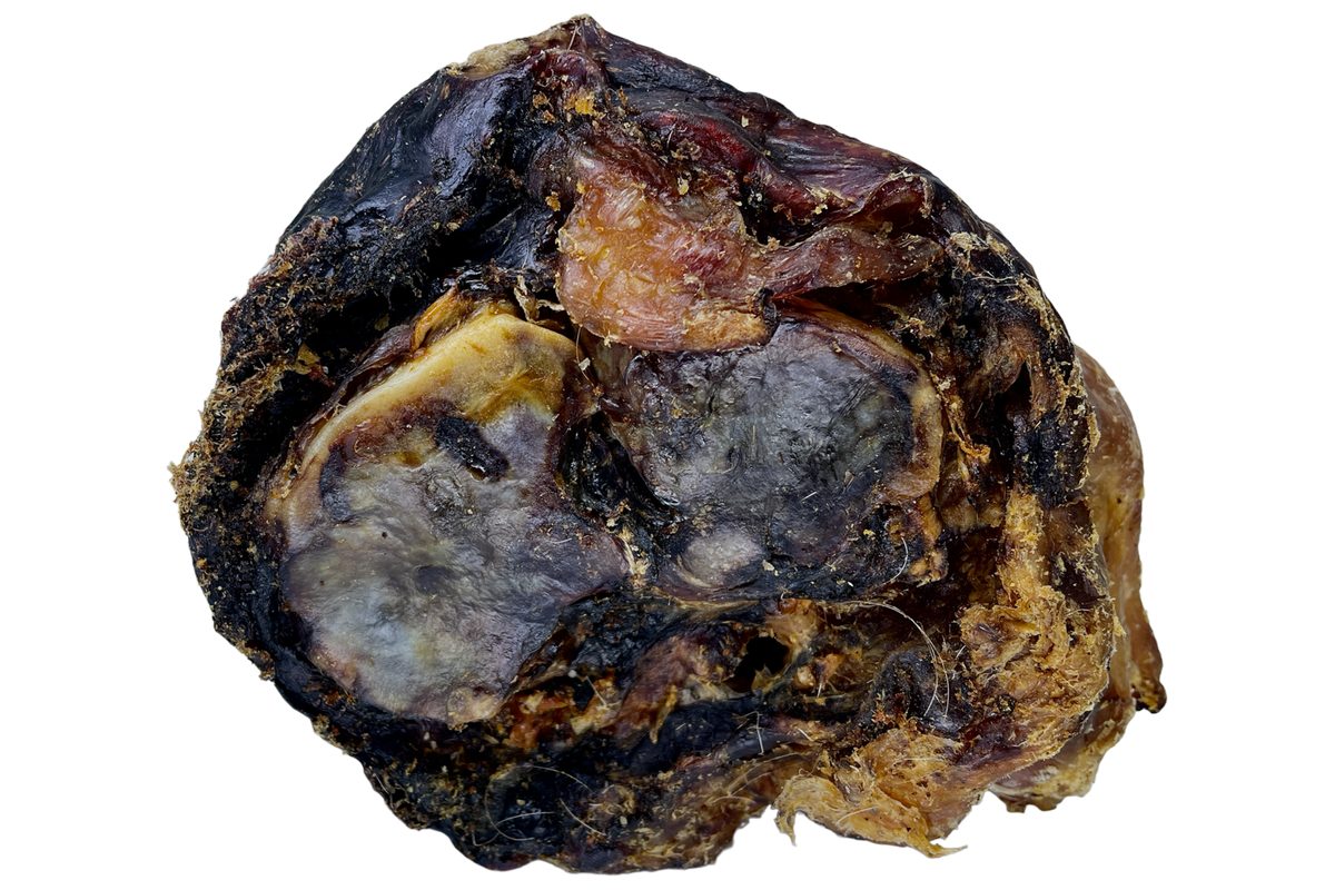 LK Baits Pet Sušené hovězí koleno s masem 200g