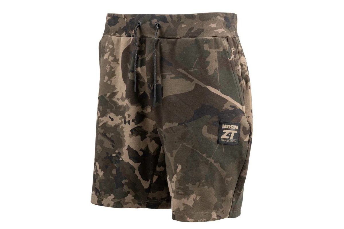 Nash Kraťasy ZT Lite Luxe Shorts Camo