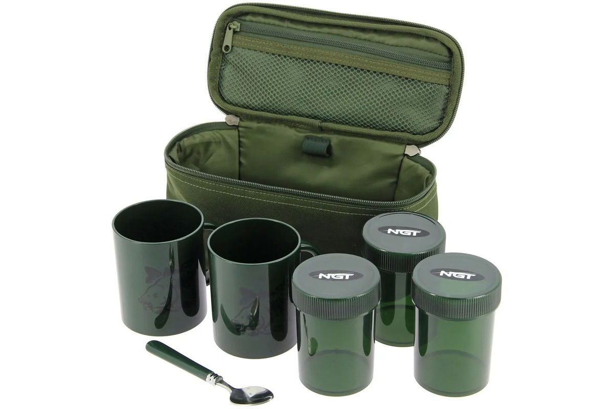 NGT Čajový Set Brew Kit