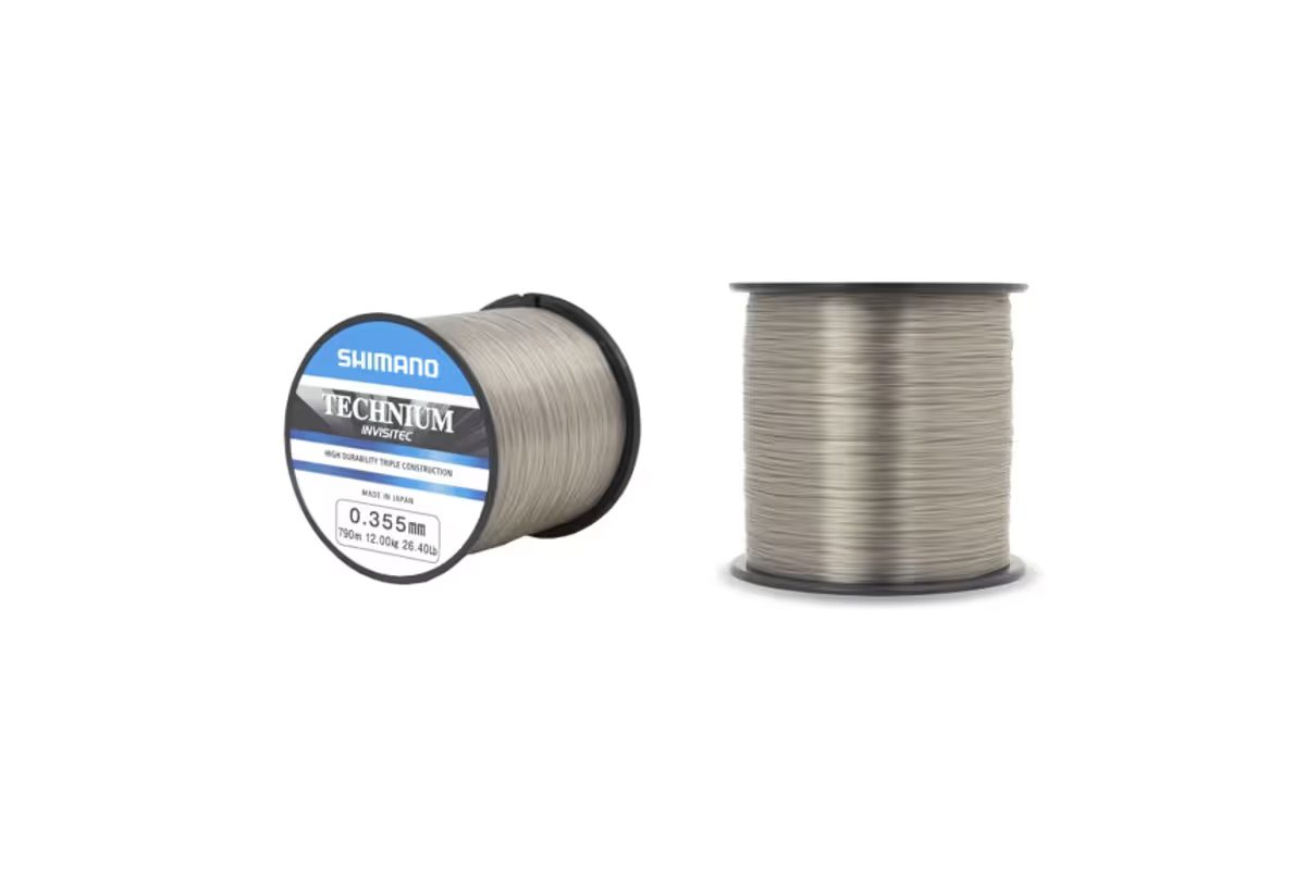 Shimano Vlasec Technium Invisitec A Mono Grey