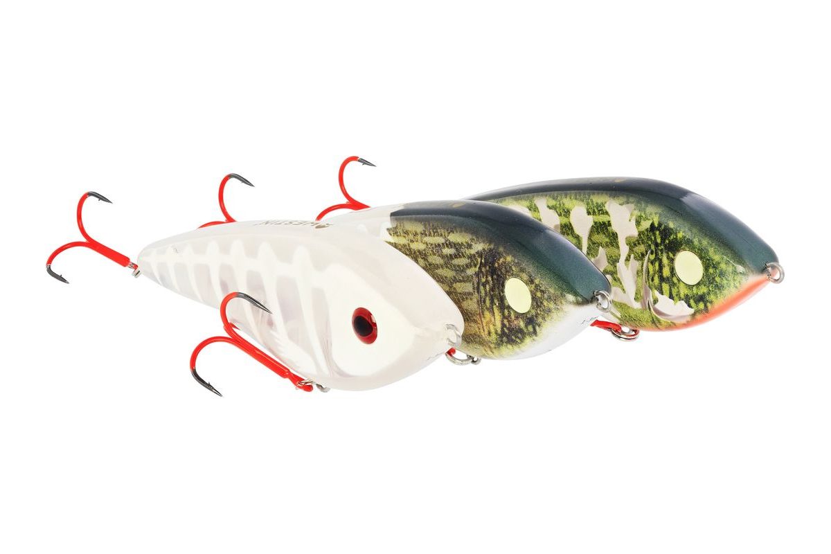 Westin Wobler Swim Glidebait Halloween 12cm 53g
