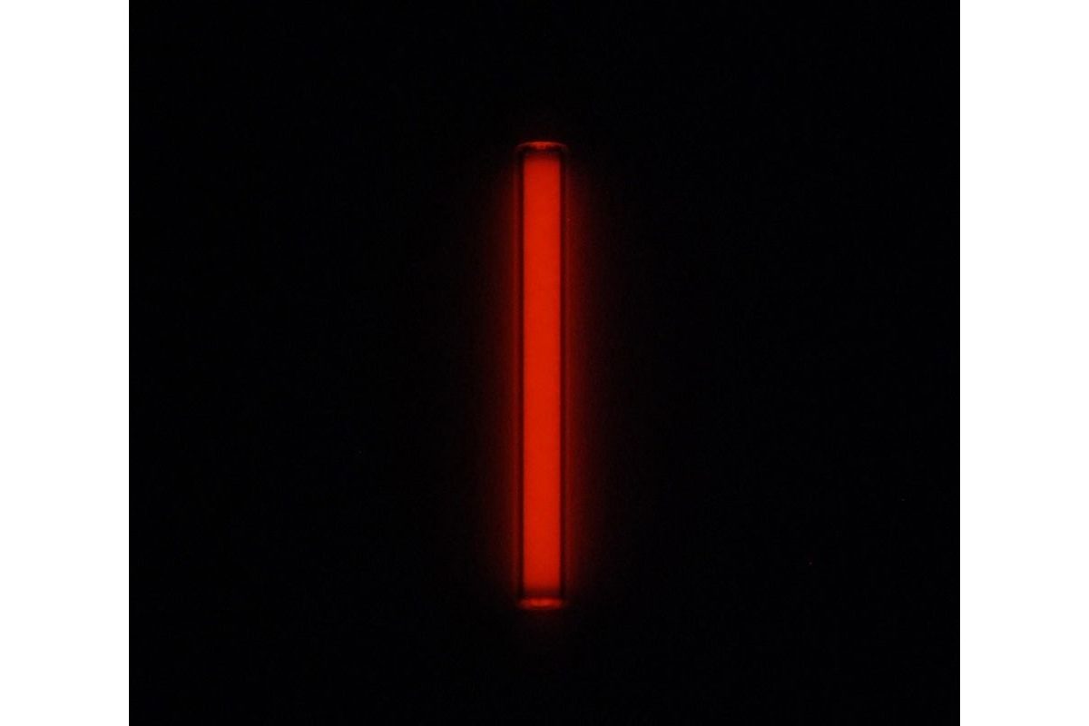 LK Baits Chemická světýlka Lumino Isotope Red