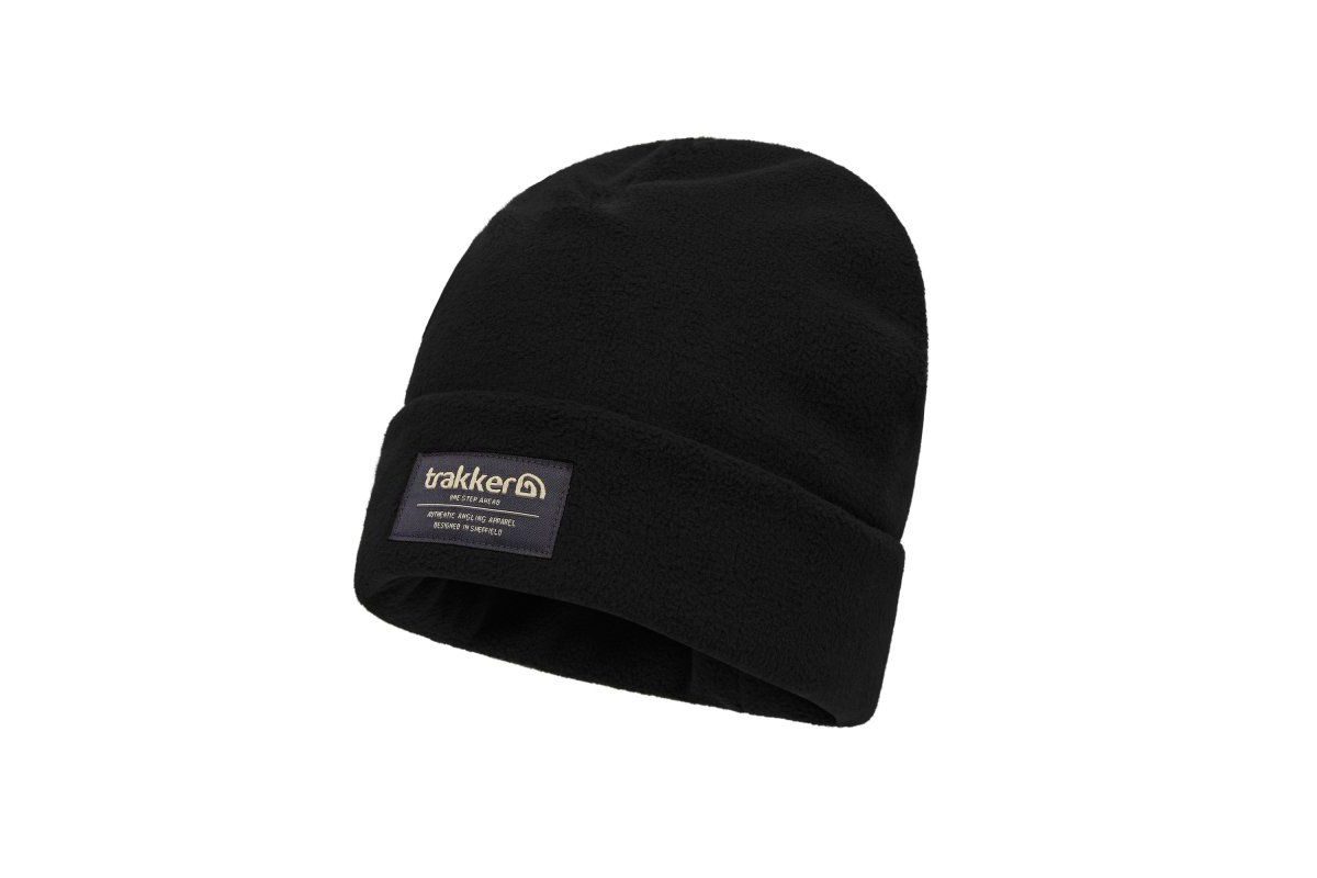 Trakker Čiapka TechPro WR Beanie Čierna