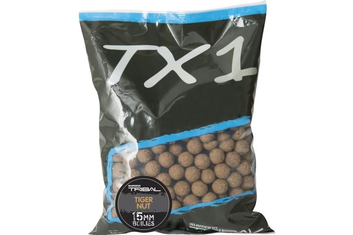 Shimano Boilies TX1 Tiger Nut