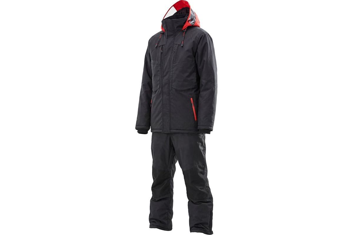 Westin Komplet W6 Winter Suit Ink Black