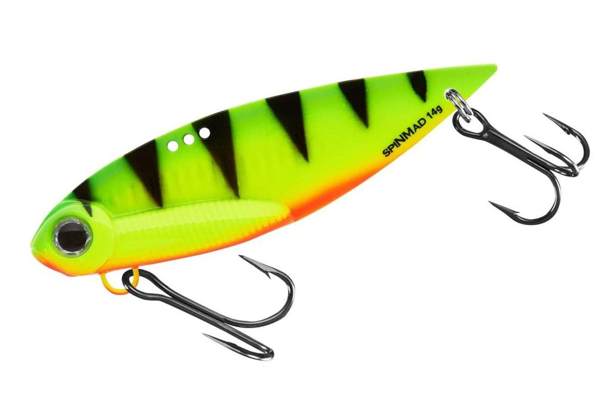 SpinMad Cikáda King 24g