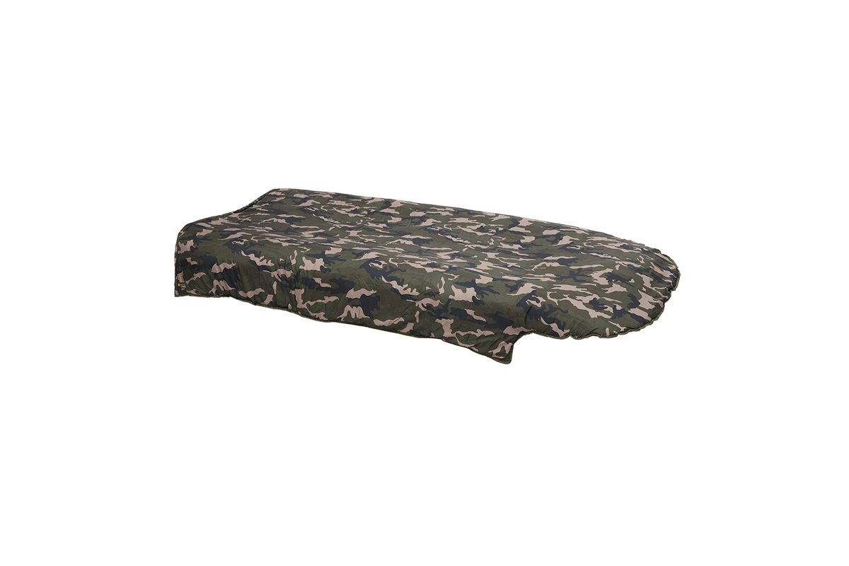 Prologic Přehoz na Spací pytel Element Thermal Bed Cover Camo 200x130cm