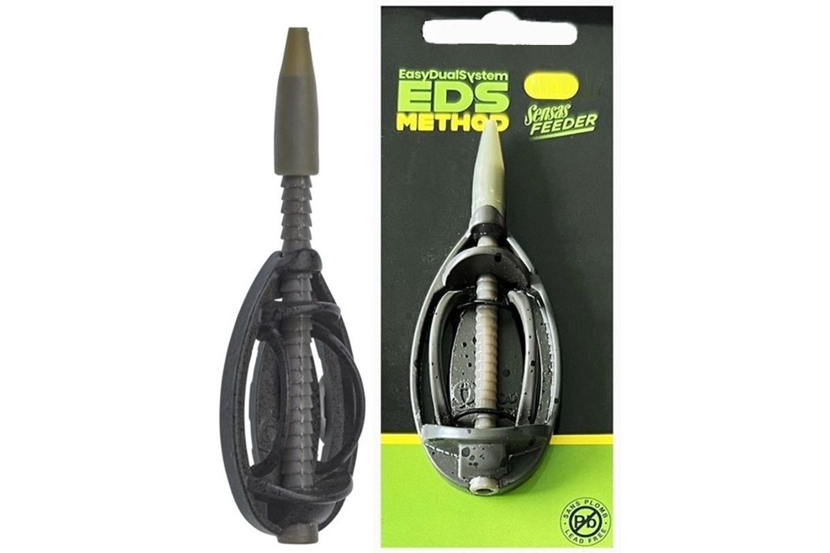 Sensas Krmítko Eds Method Feeder