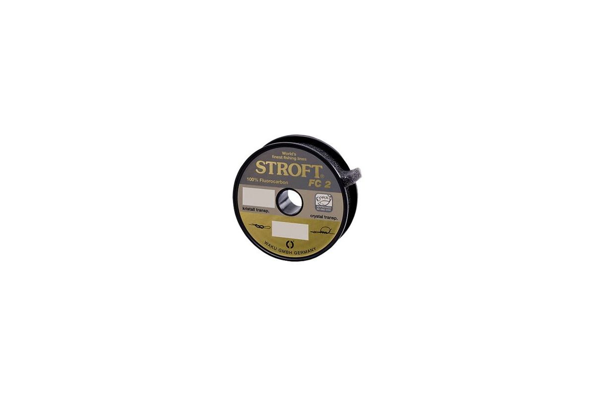 Stroft Fluorcarbon FC1 50m