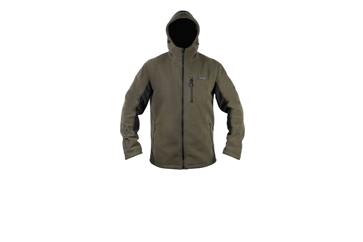 Avid Mikina Windproof Fleece